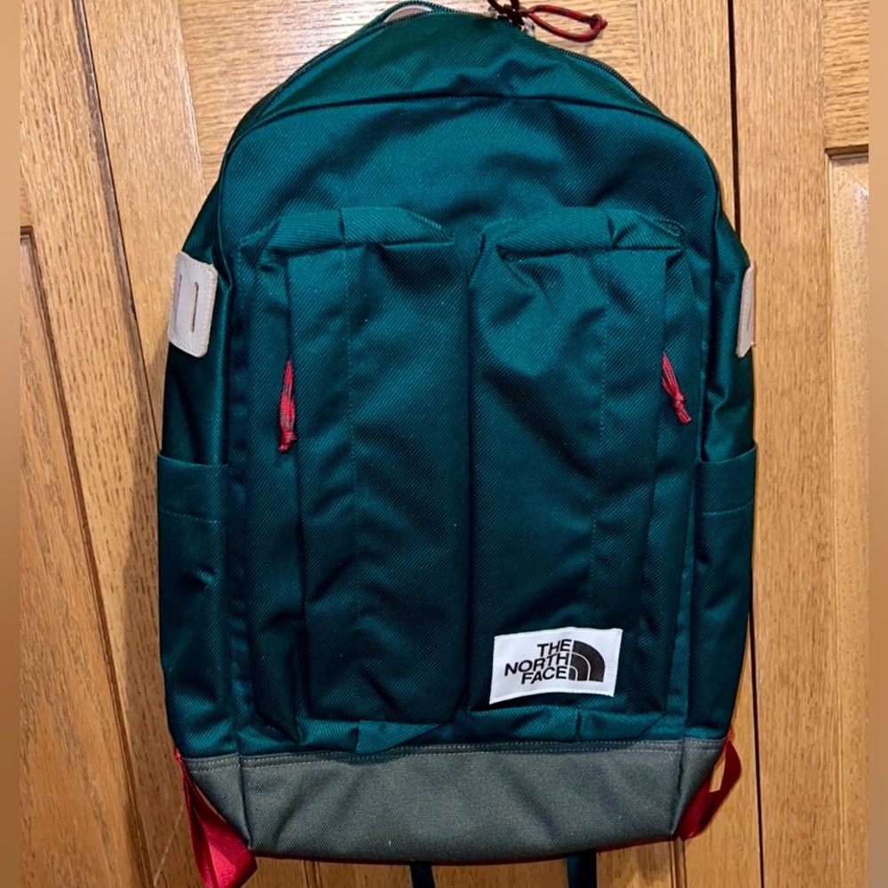 The North Face Crevasse Backpack